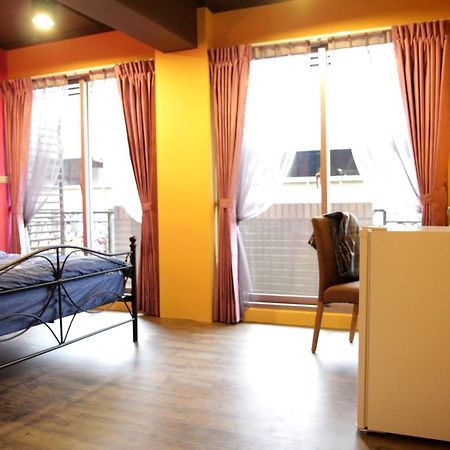 Place Inn Taipéi Habitación foto