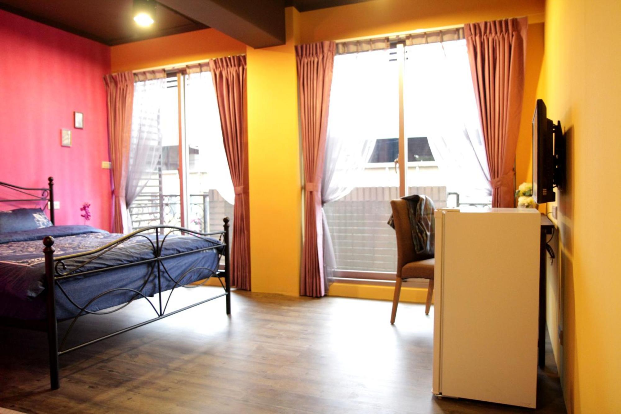 Place Inn Taipéi Habitación foto